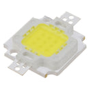 20PCS 10W LED Pure White High Power 1100LM LED Lamp SMD Chip light Bulb DC  E8S7