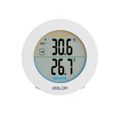 Table Wireless Thermometer LCD Display Indoor Outdoor Sensor Wall Temperature