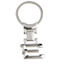Great Performance Car Alloy Chain Key Holder Ring for BMW 3
