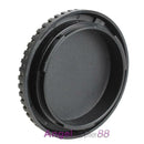 Body Cap Cover for Canon Eos 1100D 1000D 600D 550D 500D 450D 1D 7D 5D 5DII