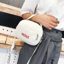 Canvas Handbag Mini Single Shoulder Bag Crossbody Messenger Bags Women Bag