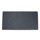 Felt Desktop Mouse Pad Keyboard Game Laptop Table Mat A4 Files Cover(3mm)