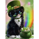 5D DIY Full Drill Diamond Painting Cross Stitch Embroidery (Animal-W071)