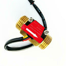 YF-B1 Water Flow Sensor 1-25L/min1.75MPa Flow Measuring Instruments