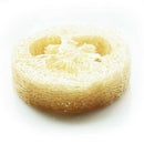 4-6Cm Wide 50Pcs/Lot Natural Loofah Slice Diy Customize Soap Tools,Cleaner, V9A1