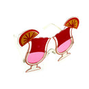 Cherry Juice with Lemon Shaped Party Glasses Sunglasses Birthday Decorati3C