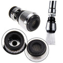 Kitchen shower head Sprinkler nozzle diffuser Water saving pressure increas