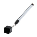 Aluminum Pool Cue Tip Pricker Aerator Shaper Care Tool With Chalk Holder Box