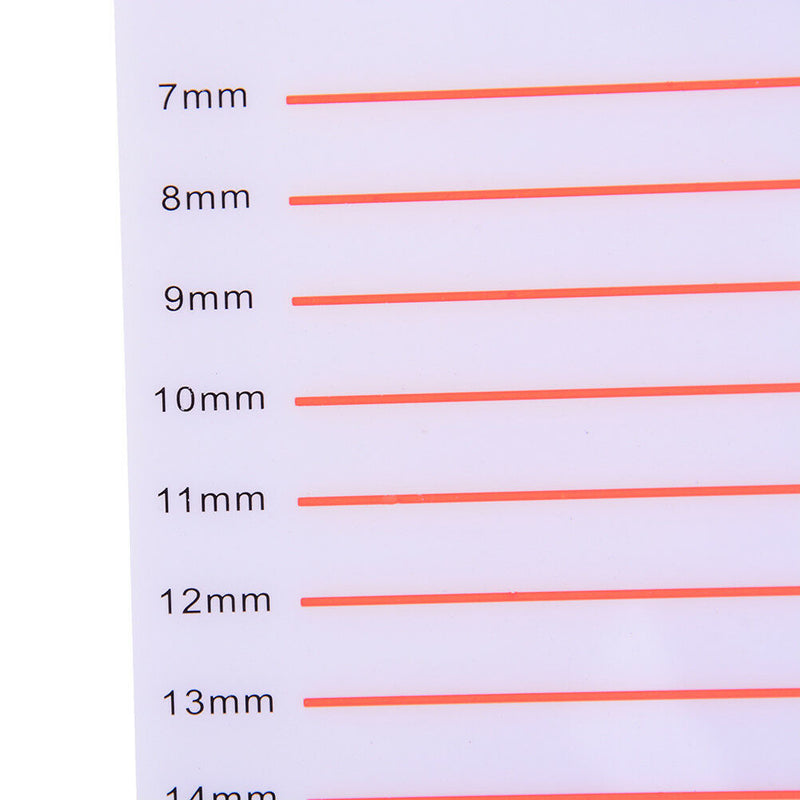 Eyebrow eyelashes stand holder with belt for eyelash extension holders C8