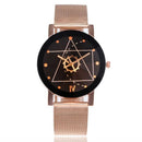 Unisex Gear Style Watches Fashion Luxury Men Women Quartz Wristwatches Cloc