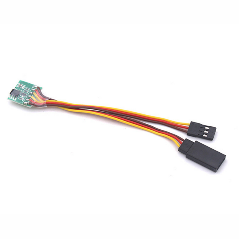 5-6V RC Y-Lead Servo Signal Reversing Reverser Inverter DIY for Flaps P-FS-SRY