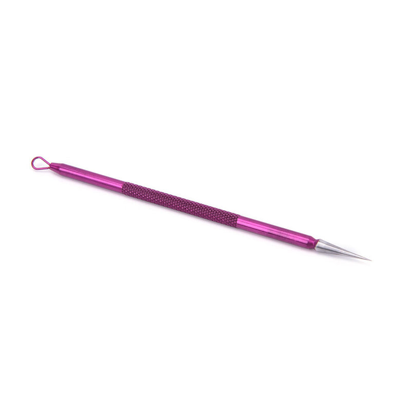 Beauty Stainless Acne Blackhead Extractor Remover Double Head Acne Needles A Gw