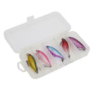 Lure Bait Set Sea Fishing Lure Sinking Pencil Lure Fishing Tackle 5cm 3.1g
