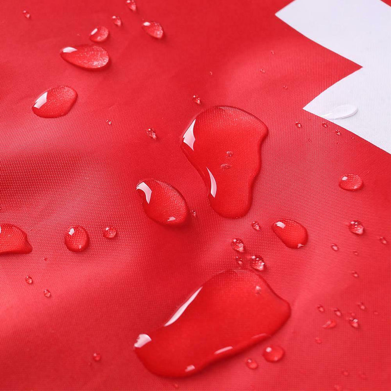 1.2L Outdoor Waterproof Trekking Rafting First Aid Bag Emergency Kits