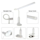 LED Lamp Clip on Reading Light for Desk, Bed Headboard and Computer