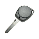 Remote Key Shell fit for 2BT SUZUKI SX4 Swift UNCUT Shell Fob w/ Button Pad MDAU
