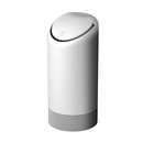 Portable Silicone Car Mini Trash Can Rubbish Garbage Bin Holder Dust Storage
