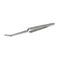 1Pc Nail Salon Professional Tool Stainless Steel Tweezers Clip Nail Art Supply
