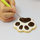Stainless .Steel Stir Icing Sugar Scriber Needle Baking Fondant Craft Too