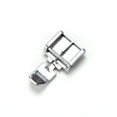 Zipper Foot 2 Sides Sewing Machine For Brother Janome Singer Snap-on Models LJ