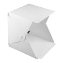 40CM Folding Photo Lighting Cube Mini Box Backdrop Room Tent Light Box