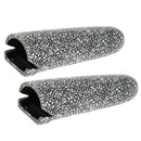 2x Aquarium Ornament Fish Tank Shrimp Breeding Cave Shrimp Home Decorative