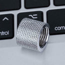 G1/4 Inner Thread Water Tube Connector Adapter for PC Water Cooling System