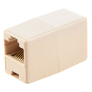 RJ45 Cat5 Couplers ~ Joiners ~ Gender Changers x 10 Pack
