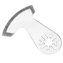 Diamond Curved Saws Blades Quick Power Tool Multitool Maintain Tools
