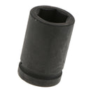 Impact Socket - 32mm - 1 inch Square Drive - 6 Points