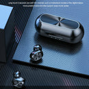 Mini Sport Bluetooth Headset Wireless TWS Earphones Earbuds Stereo Headphones