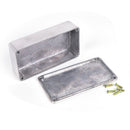 1590B Effects Pedal Aluminum Stomp Box Enclosure for Musical Instrument Ca BX