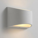 Led Wall Sconce Up and Down Indoor Wall Light Uplighter Downlighter Gypsum