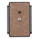 Camera Quick Release Plate for YUNTENG VCT-691