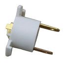 H1 Halogen Headlight Bulb Socket Holder For