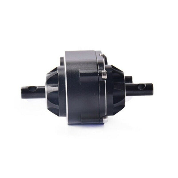 1/10 Metal Transfer Case for 1:10 RC Car SCX10 D90 RC Crawler Moving Gearbo