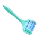 Portable Eye Cooling Ice Roller Puffiness Redness Relief Massage Roller