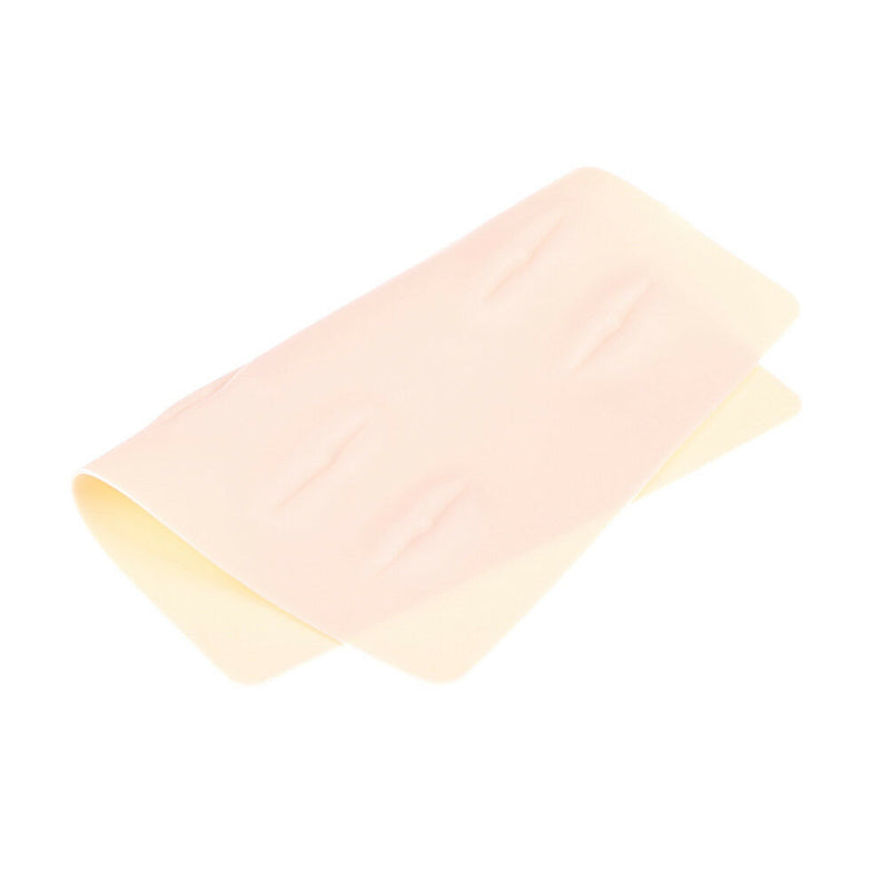 Skin Permanent Makeup Tattoo Lip Practice Skin Microblading Training Tool Se Gw