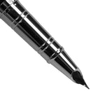 Jinhao 126 Fountain Pen Fine Iridium Nib Office Accountant Student Gift Bla