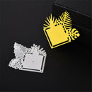 Card Lace Metal Cutting Dies Stencils For Scrapbooking DIY Album Cards Decor ME