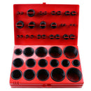 32 Metric Sizes Car Rubber O Ring Seals Assortment Set Kit Universal Garage