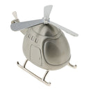 Zinc Alloy Metallic Coins Piggy Bank Money Box Saving Pot Coins Storage Box -