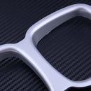 Chrome Interior Water Cup Holder Trim Cover fit for Suzuki SX4 S-cross 2014-18