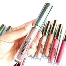 Aigomc Cosmetics Non-Stickup Dry Matte Lip Gloss Creamy Nutritious Hydratin