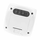Digital LCD Voice Talking LED Projection Alarm Clock Temp Station R5R9