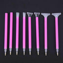 DIY Diamond Painting Tools 5D Diamond Painting Cross Stitch Embroidery Pen  G4S4