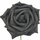 50 artificial flowers for wedding Arrangement Bouquet Romantic Wedding Rose