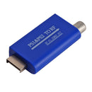 For PS1/PS2 to RF Converter Adapter Radio Frequency Output For DVD Set-Top Box
