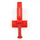 2pcs Wire Drawer Bricklaying Tool Fixer for Building Construction Fixture