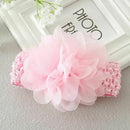 Cute Baby Girls Flower Hair Clip Hairpin Toddler Kids Children Hair Accesso
